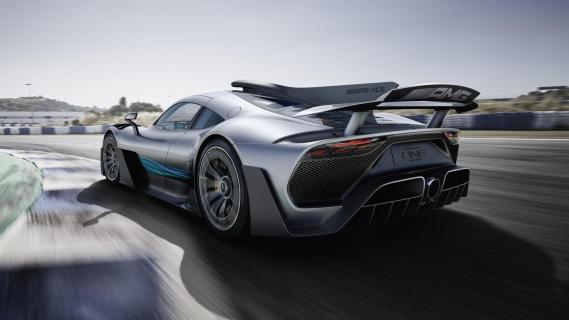 Mercedes-AMG One