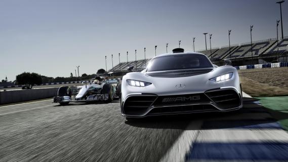 Mercedes-AMG One