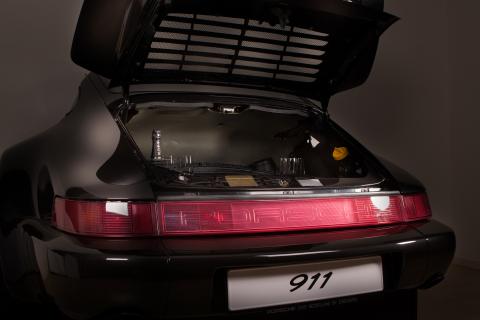 Porsche 911 Bar