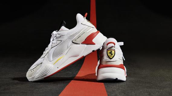 PUMA Ferrari sneakers