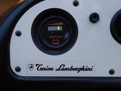 Tonino Lamborghini Golfkar
