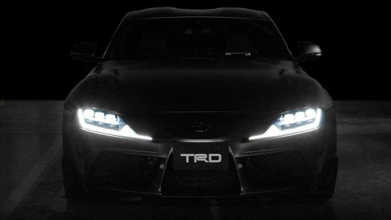 Toyota Supra TRD 2019