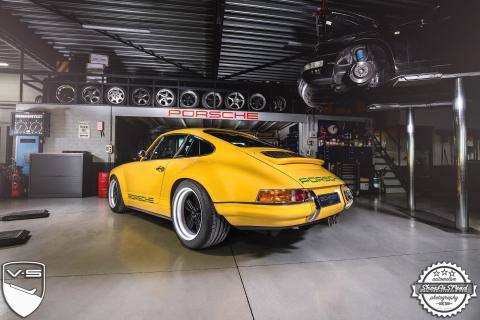 Von Schmidt Porsche 911