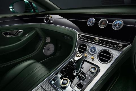 Bentley Continental GT number 9