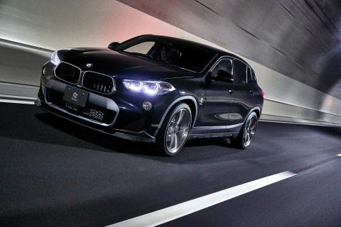 BMW X3 3DDesign