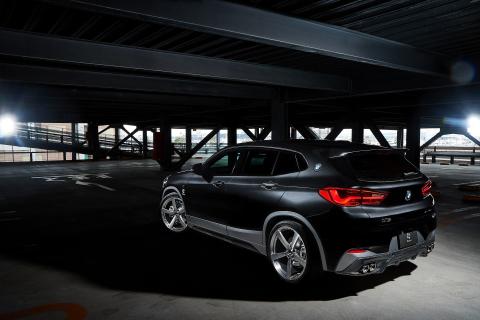 BMW X3 3DDesign