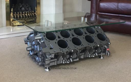 Bugatti Chiron W16-tafel