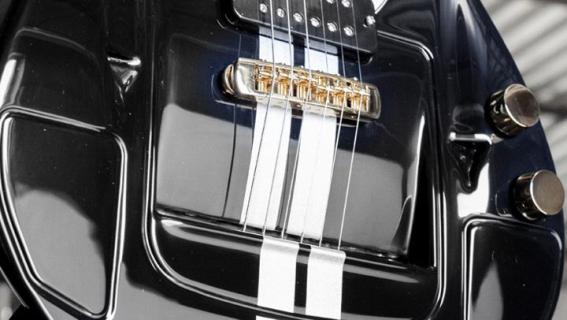 Ford GT40-gitaar