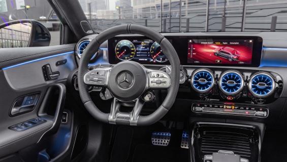 Mercedes-AMG A 35 2019