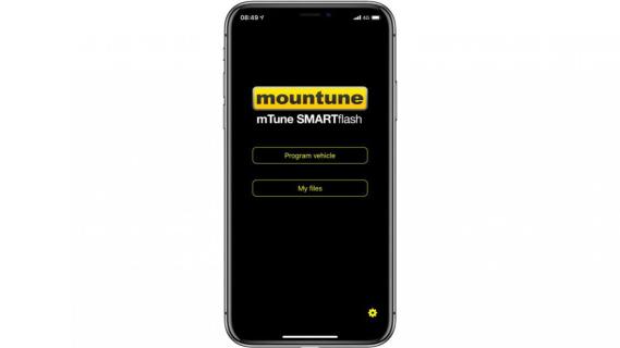 Mountune App