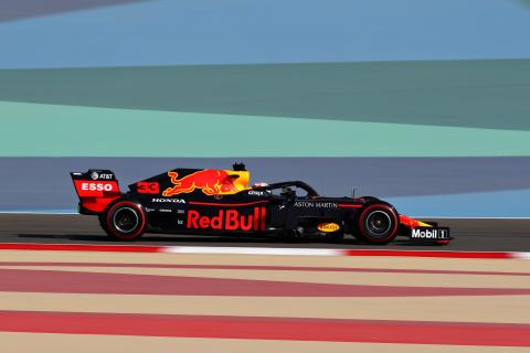 GP van Bahrein 2019 Red Bull RB15