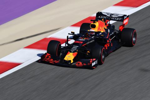 GP van Bahrein 2019 Red Bull RB15
