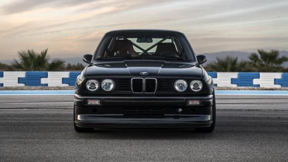 Redux BMW M3 E30