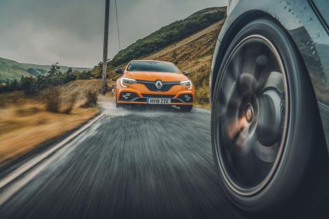 Renault megane rs 280 2019