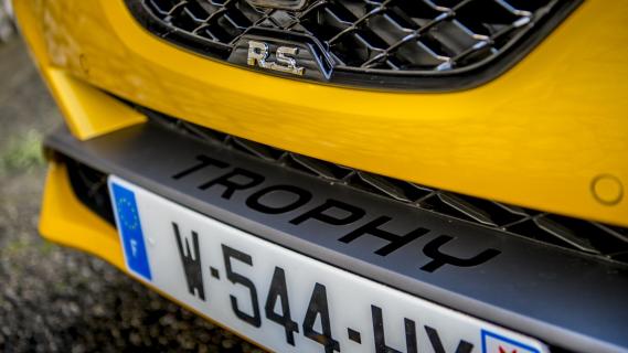 Renault Megane RS 300 Trophy