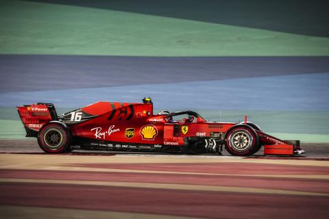 Uitslag van de GP van Bahrein 2019