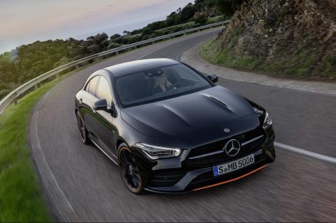 Mercedes CLA Coupé 2019: 1e rij-indruk