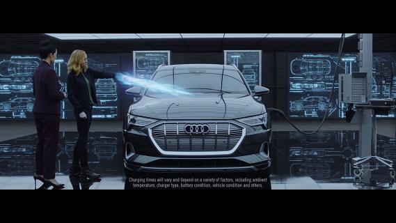 Audi's Avengers-reclame is tenenkrommend