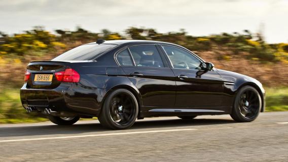 BMW M3 E90