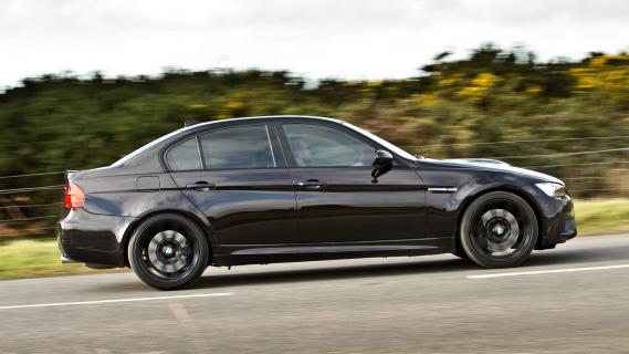 BMW M3 E90