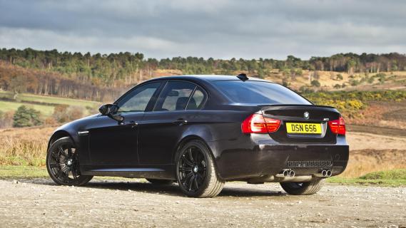 BMW M3 E90