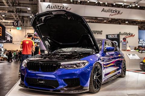 Aulitzky BMW M5 F90 835 pk