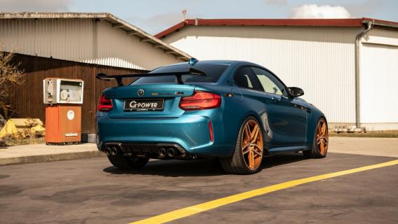 G-Power M2 Competition