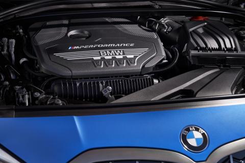 BMW M135i motor 2.0