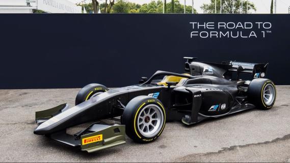 Formule 1 op 18 inch vanaf 2021