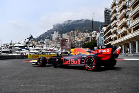 Kwalificatie van de GP van Monaco 2019