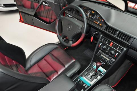 Mercedes E 60 AMG