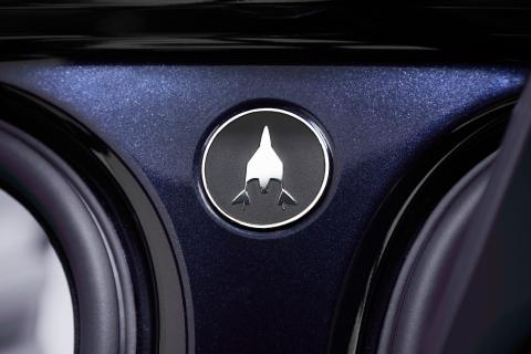 Range Rover Astronaut Edition logo