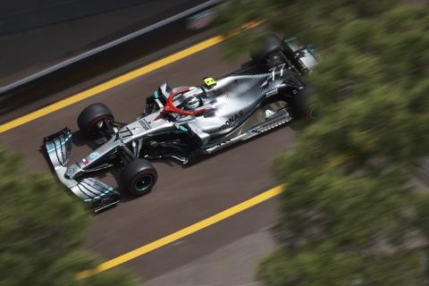 Uitslag van de GP van Monaco 2019