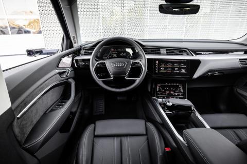 Dutchlease - Audi e-tron