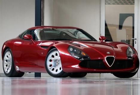 Alfa Romeo Zagato TZ3 Stradale