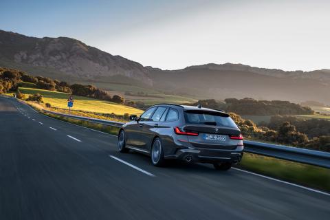 BMW 3-serie Touring G21 2019