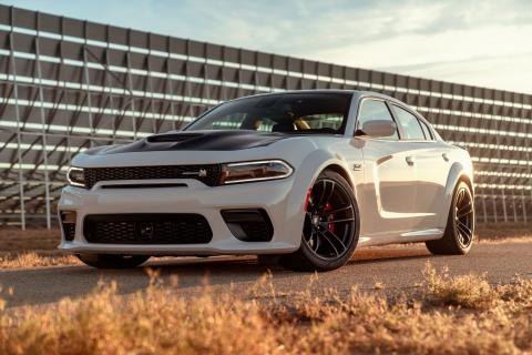 Dodge Charger Scat Pack Widebody