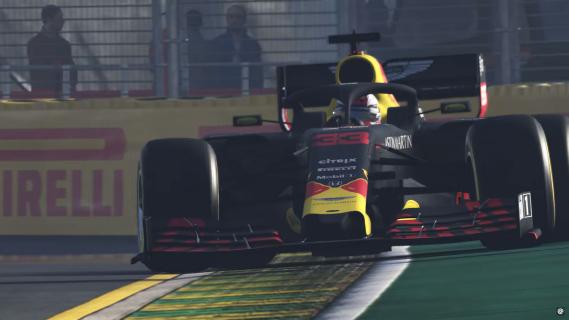 F1 2019 review