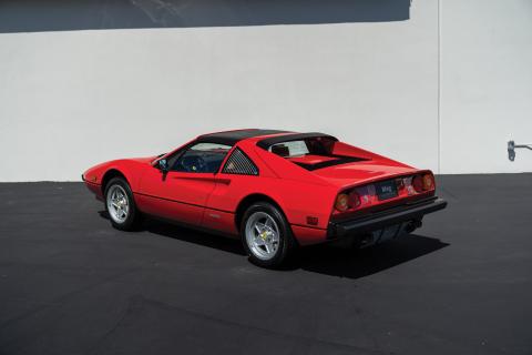 Ferrari 308 GTSI 1985