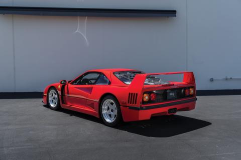 Ferrari F40 1991