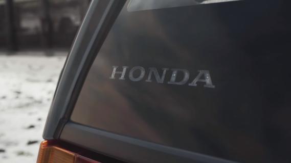Getunede Honda Civic na 20 jaar weer herenigd met zijn maker