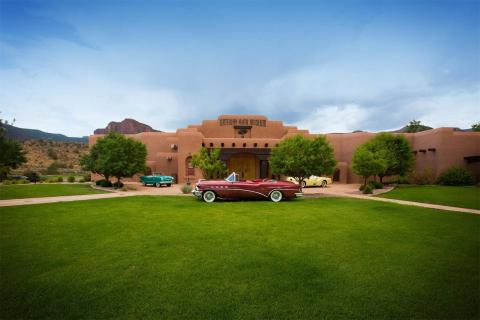 Gateway Auto Museum Colorado