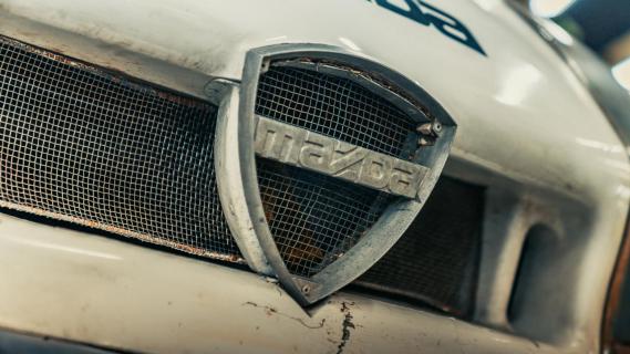 Mazda RX-7 Le Mans-racer