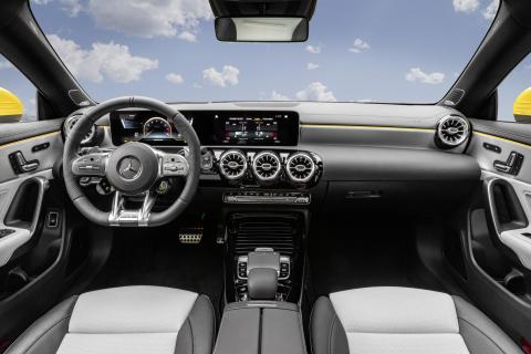 Mercedes-AMG CLA 35 Shooting Brake (2019)