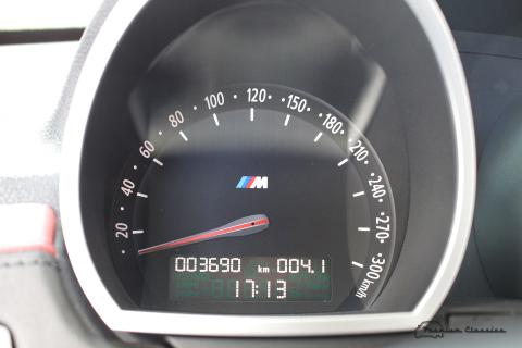 nieuwe BMW Z4M Coupe teller