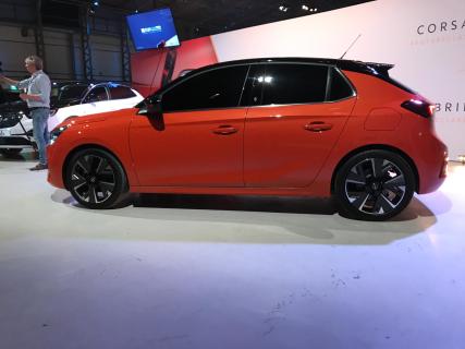 Opel Corsa-e: prijs