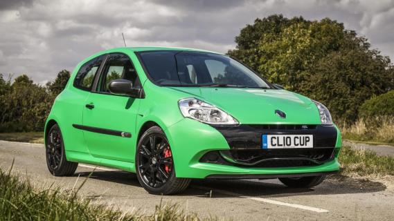 Renault Clio RS (2009 - 2011)