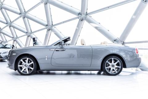 Rolls-Royce Dawn bij Louwman Exclusive Advertorial