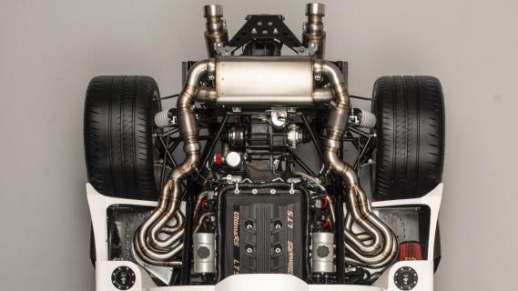 Ultima RS 2019 LT5-motor