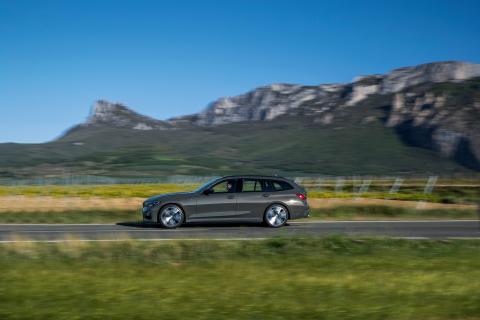 BMW 3-serie Touring 2019